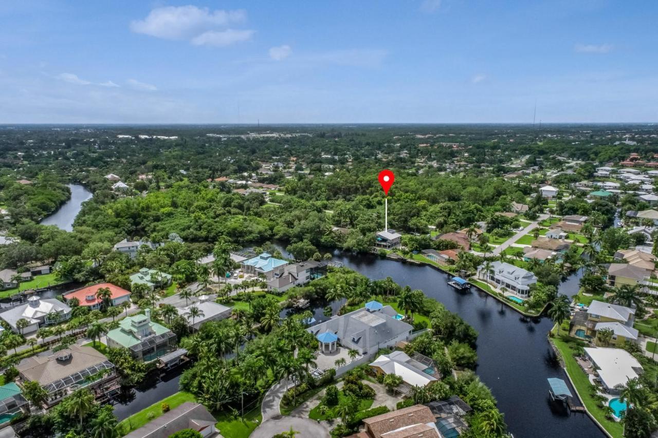 Bonita Springs Landing Villa Exterior photo