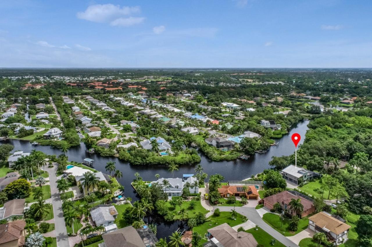 Bonita Springs Landing Villa Exterior photo