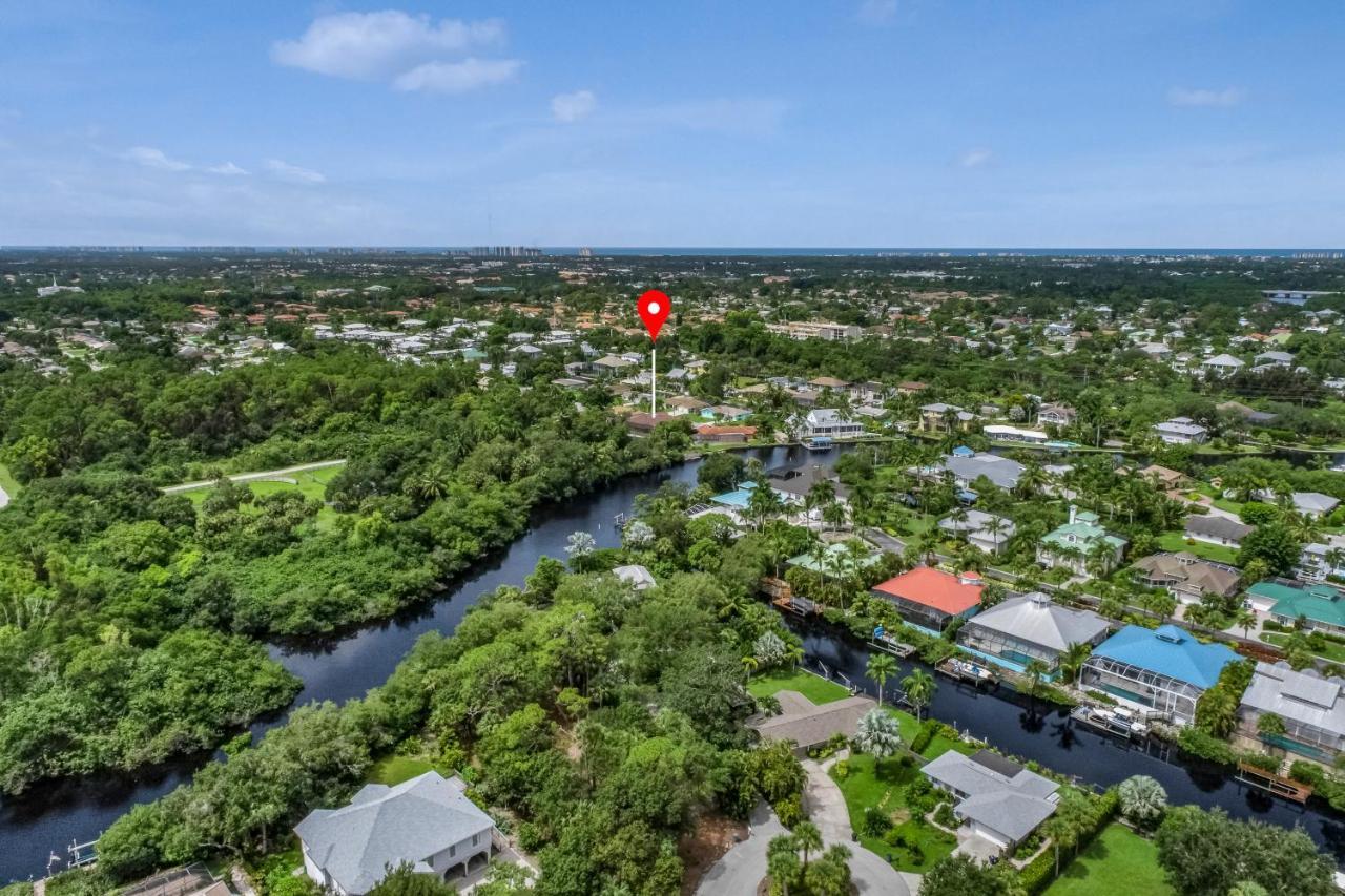 Bonita Springs Landing Villa Exterior photo